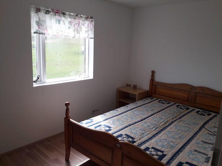 Kiðagil Sandhaugar Guesthouse מראה חיצוני תמונה