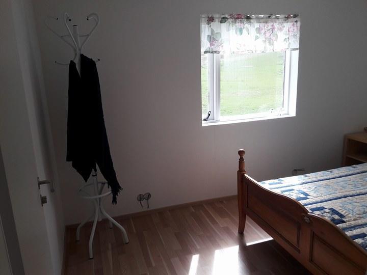 Kiðagil Sandhaugar Guesthouse מראה חיצוני תמונה