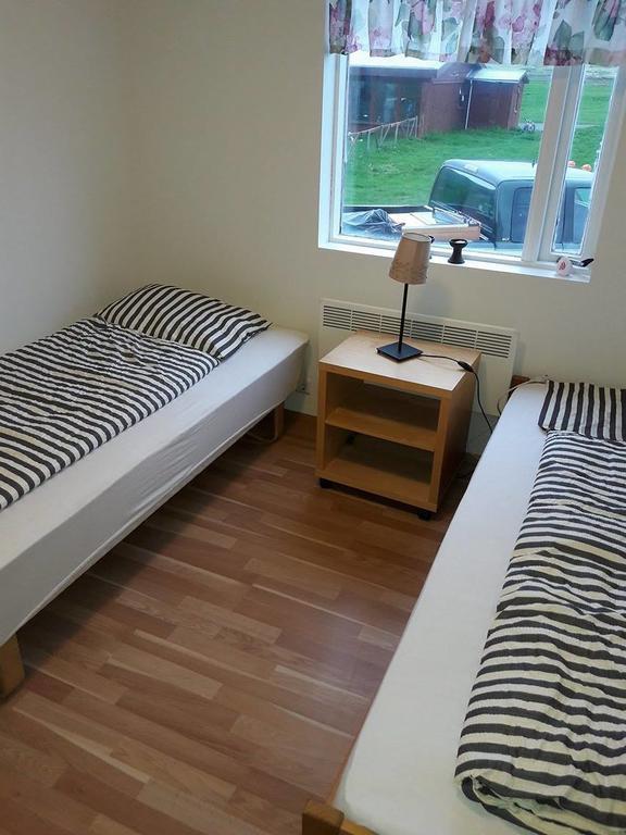 Kiðagil Sandhaugar Guesthouse מראה חיצוני תמונה