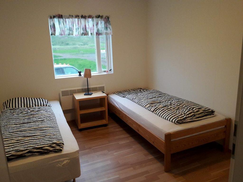 Kiðagil Sandhaugar Guesthouse מראה חיצוני תמונה