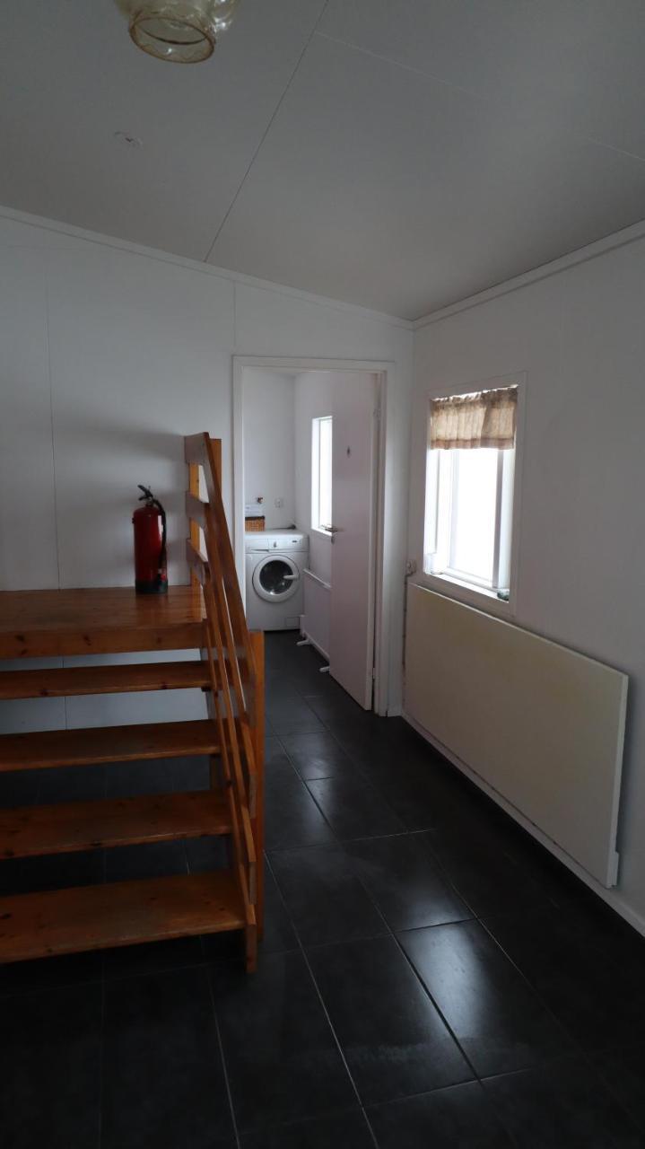 Kiðagil Sandhaugar Guesthouse מראה חיצוני תמונה