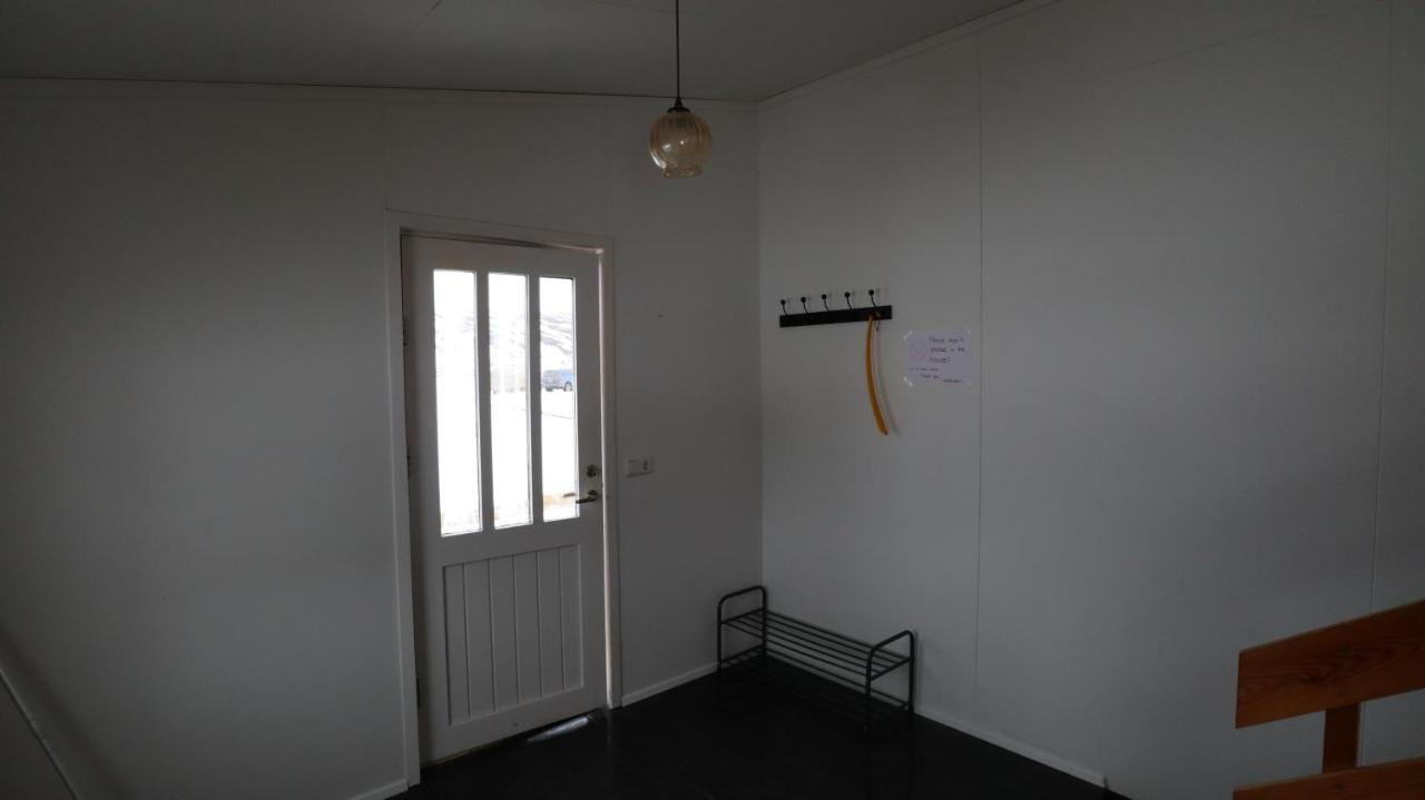 Kiðagil Sandhaugar Guesthouse מראה חיצוני תמונה