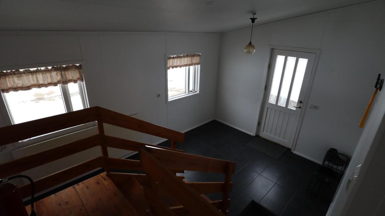 Kiðagil Sandhaugar Guesthouse מראה חיצוני תמונה