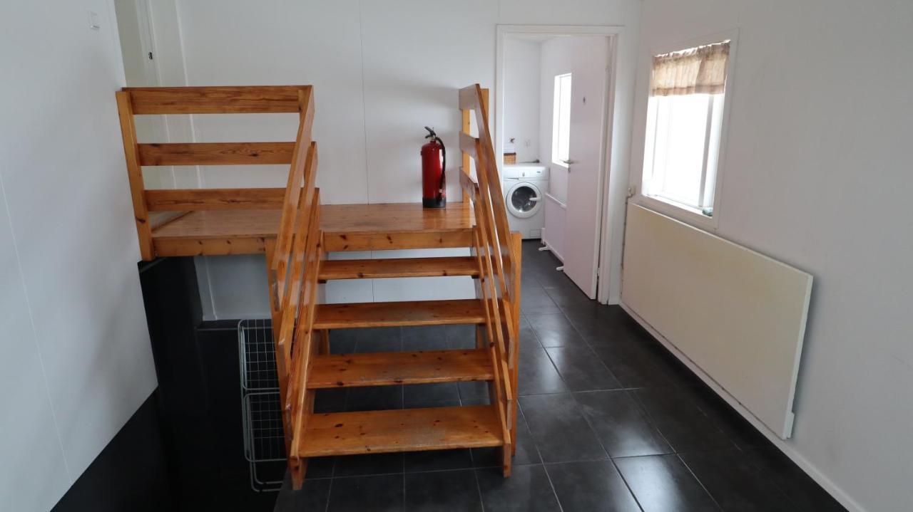 Kiðagil Sandhaugar Guesthouse מראה חיצוני תמונה